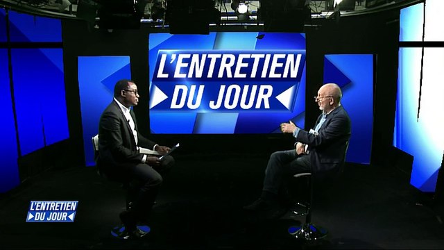 L'entretien du jour du 041214 Homayoun Minoui, Auteur