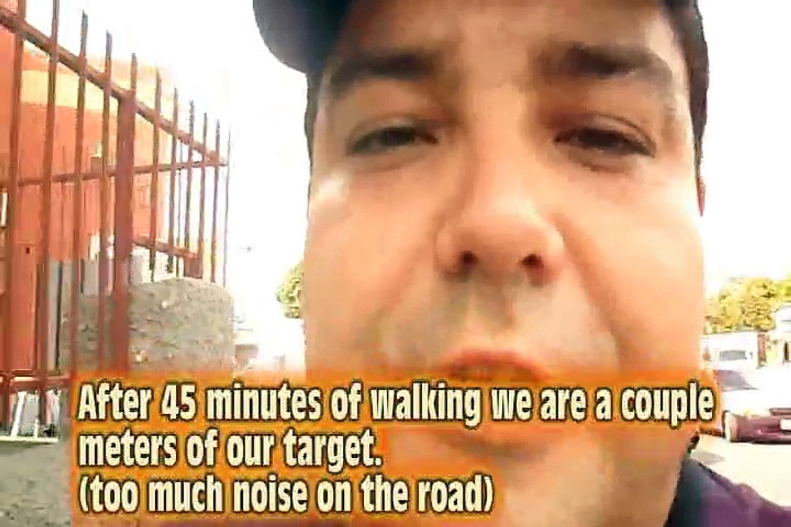 WALKING OF FAITH 01