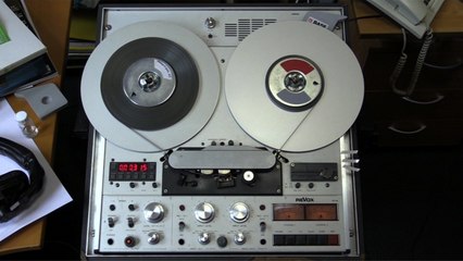 Jo Privat (1991) : Les archives de Radio Nova