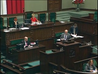 Poseł Józef Lassota - Wystąpienie z dnia 04 grudnia 2014 roku.
