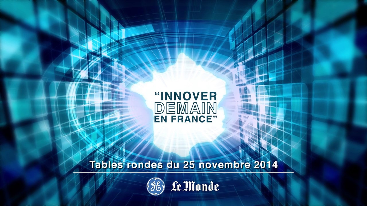 « Innover demain », avec Marc Giget