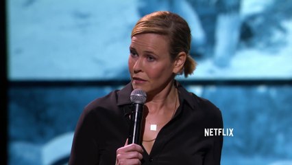 Chelsea Handler_ Uganda Be Kidding Me - White Strip Clip - Netflix
