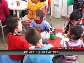 Primarul si sarmalele