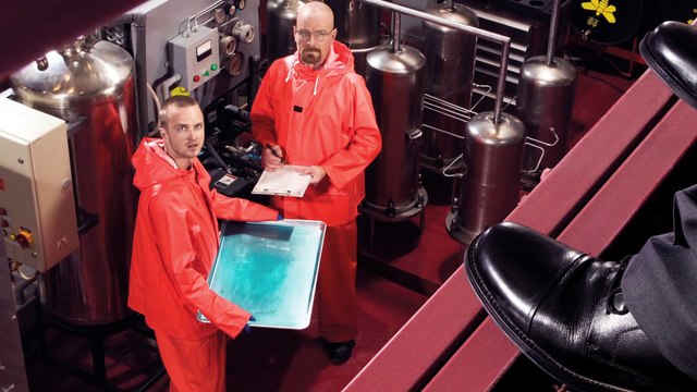 Exclusive Interview With Breaking Bad Star Bryan Cranston