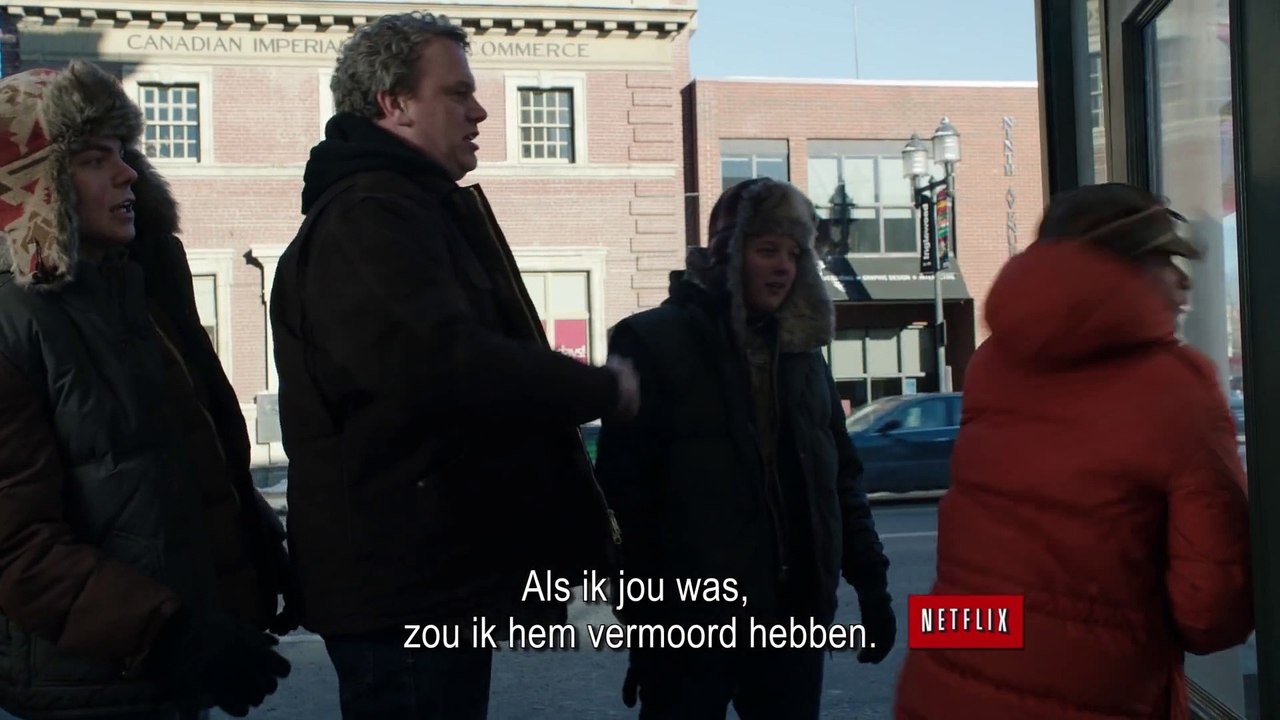 Fargo - Netflix - Trailer