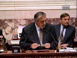 Archives de l'Assemblée nationale : Philippe Séguin évoque l'insulte à Christiane Taubira, le 11 décembre 1996