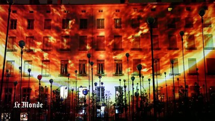 Lyon fête la lumière