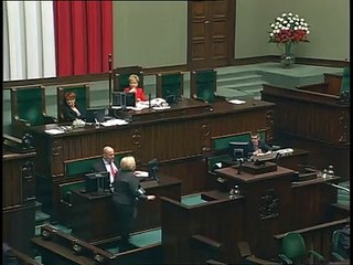 Poseł Maria Nowak - Oświadczenie z dnia 04 grudnia 2014 roku.