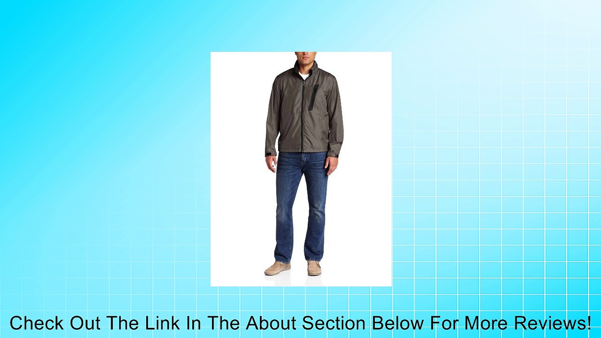 Hawke & Co. Men's Travel Jacket Review
