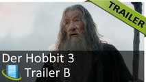 Der Hobbit: Die Schlacht der fünf Heere - Trailer B