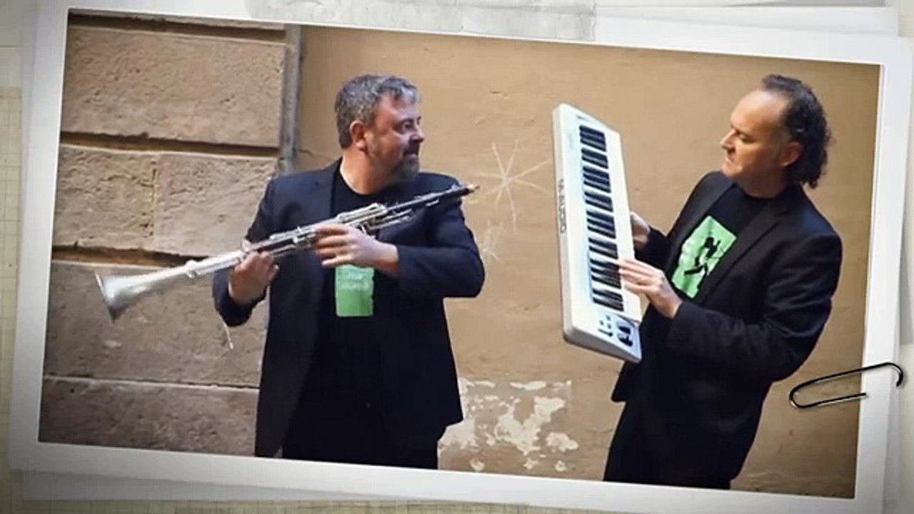 TV3 - 33 recomana - The New Catalan Ensemble amb Andrea Motis i Joan Chamorro. La Sala. Torroella d