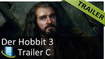 Der Hobbit: Die Schlacht der fünf Heere - Trailer C