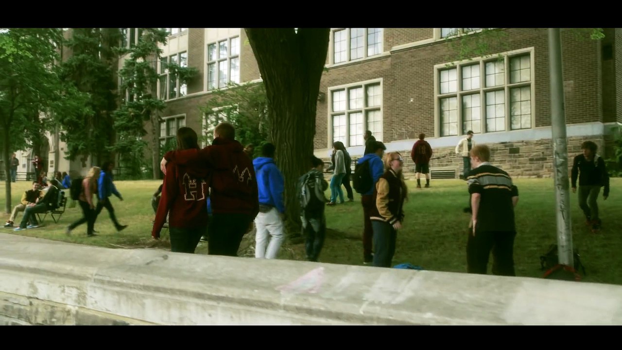 First Trailer -- HEMLOCK GROVE -- A Netflix Original Series [HD]