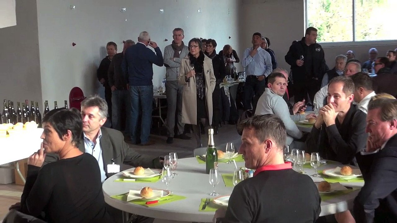 Le RCA fête ses partenaires et sponsors