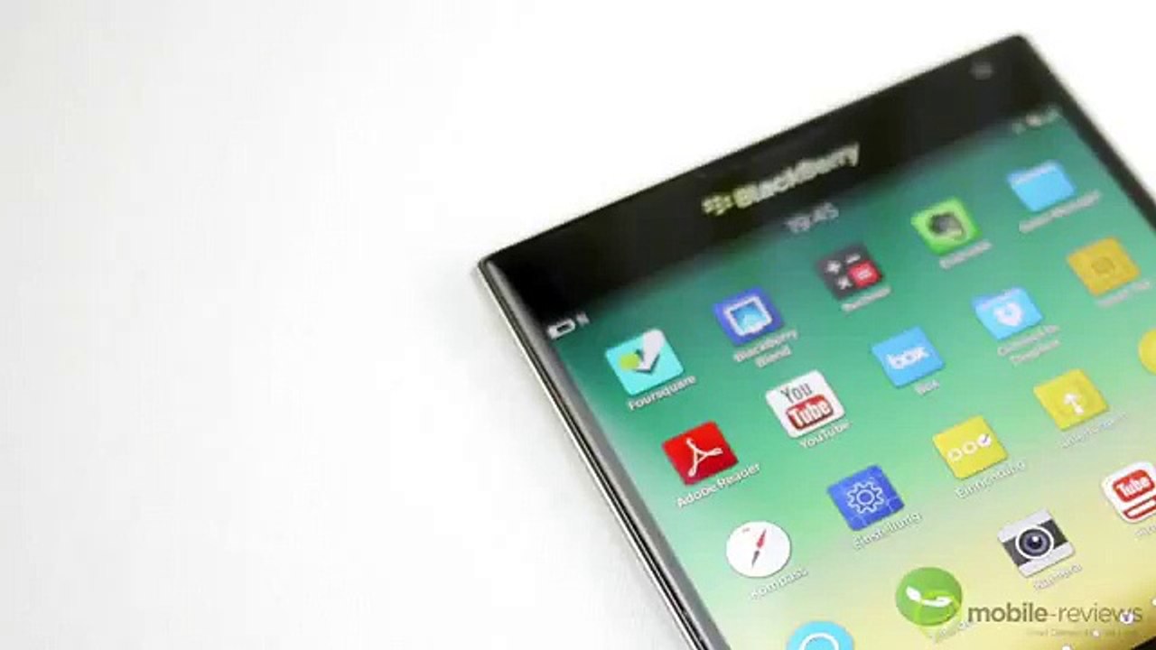 BlackBerry Passport im Test (Deutsch) _ mobile-reviews