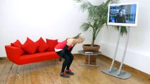 Get Fit With Netflix with Niki Wibrow - Warm-Up - UK