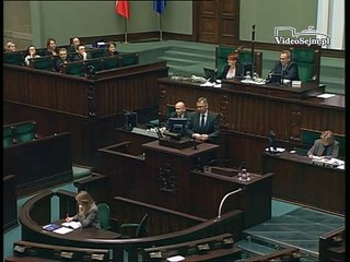 Poseł Stanisław Szwed - Wystąpienie z dnia 04 grudnia 2014 roku.
