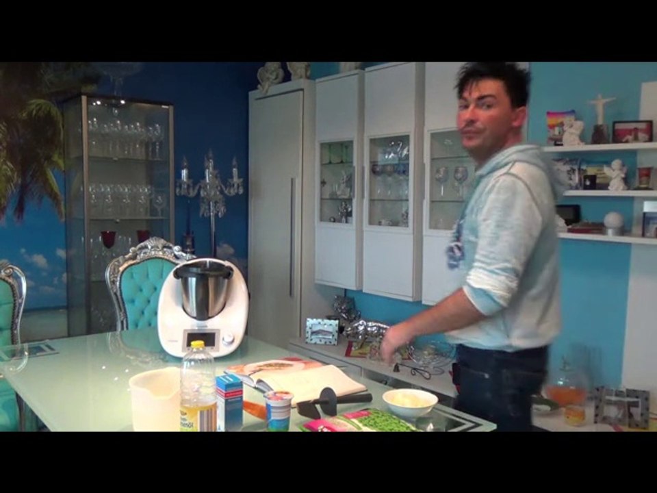 TM5 Thermomix Käse Sahne Nudel selber gemacht im TM5