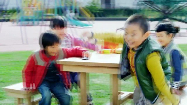 Mario Kart 8 - Pub Mc Donald's Japon