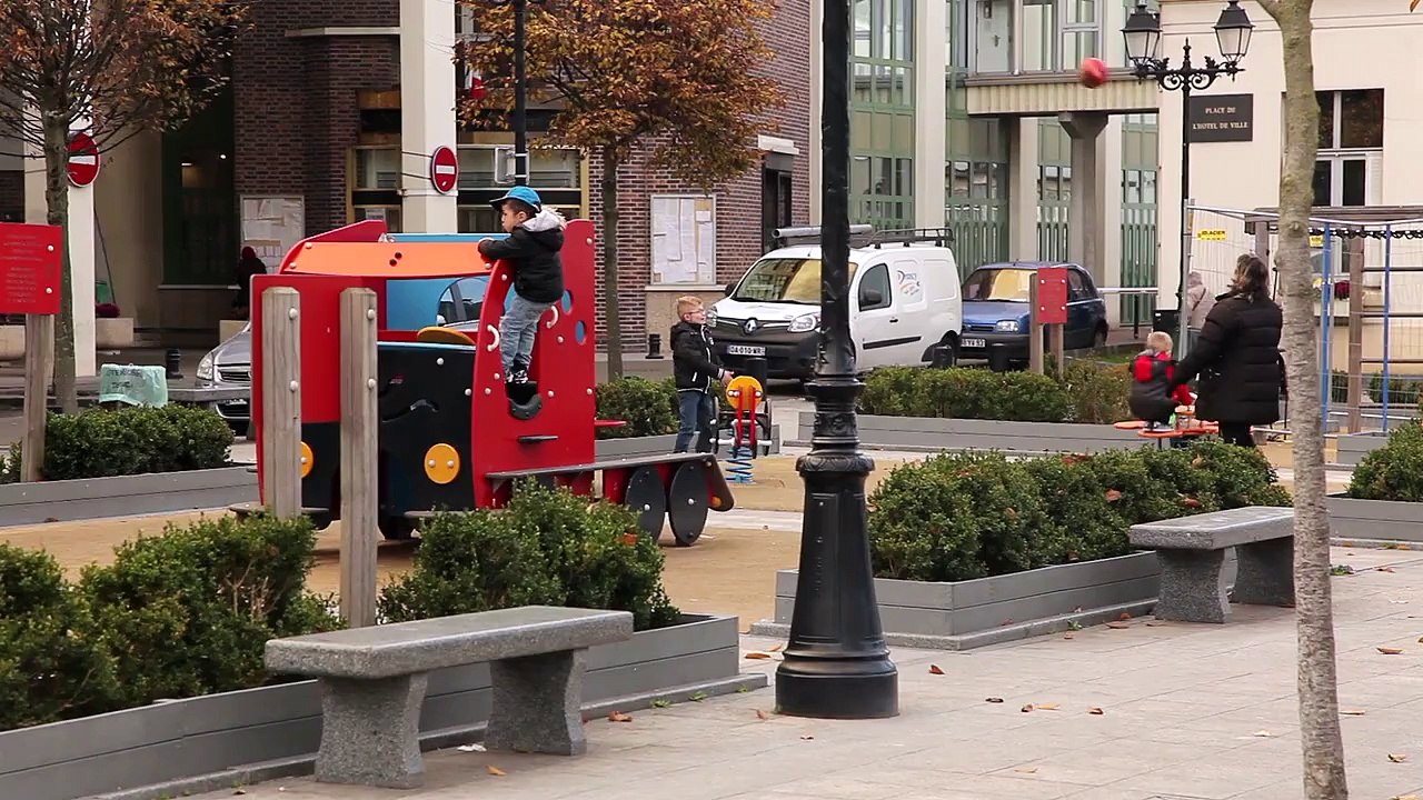 Drancy - Trophées des Territoires Électromobiles 2014