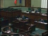 Poseł Teresa Świło - Wystąpienie z dnia 04 grudnia 2014 roku.