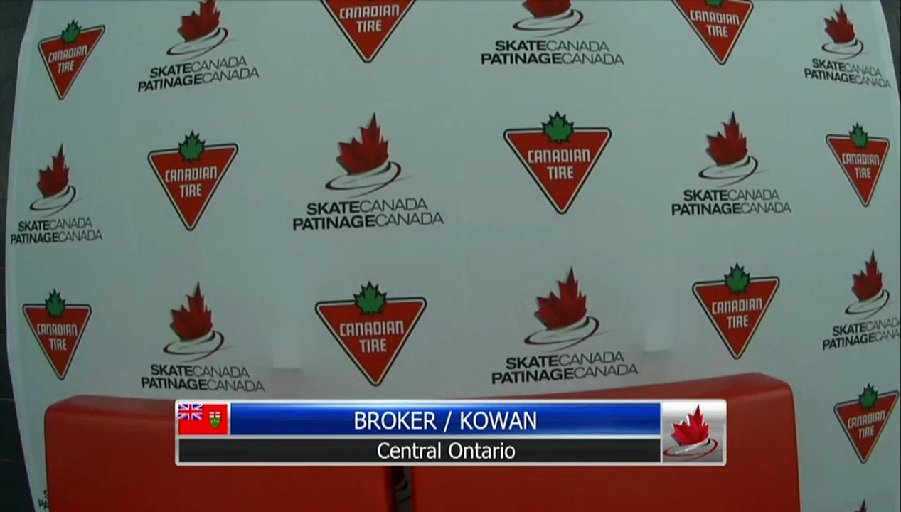 Broker / Kowan CO   - Novice Pattern Dance Blues (REPLAY)