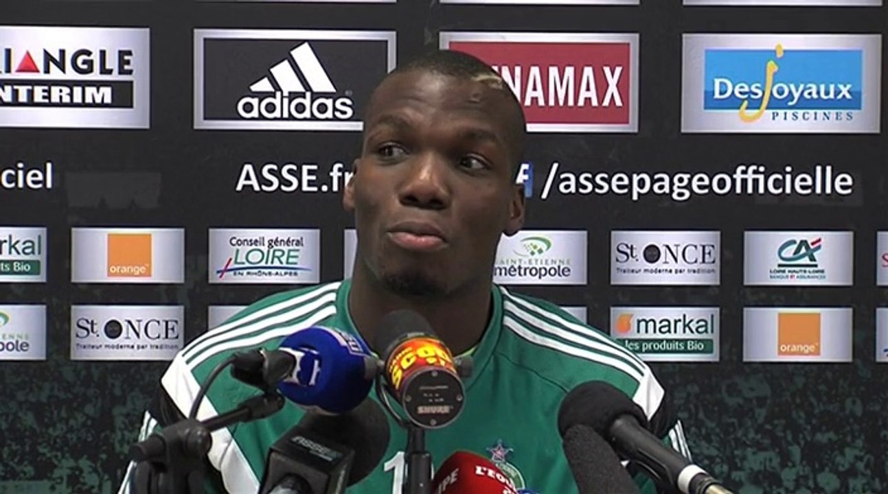 Le Journal des Verts avant ASSE - Bastia