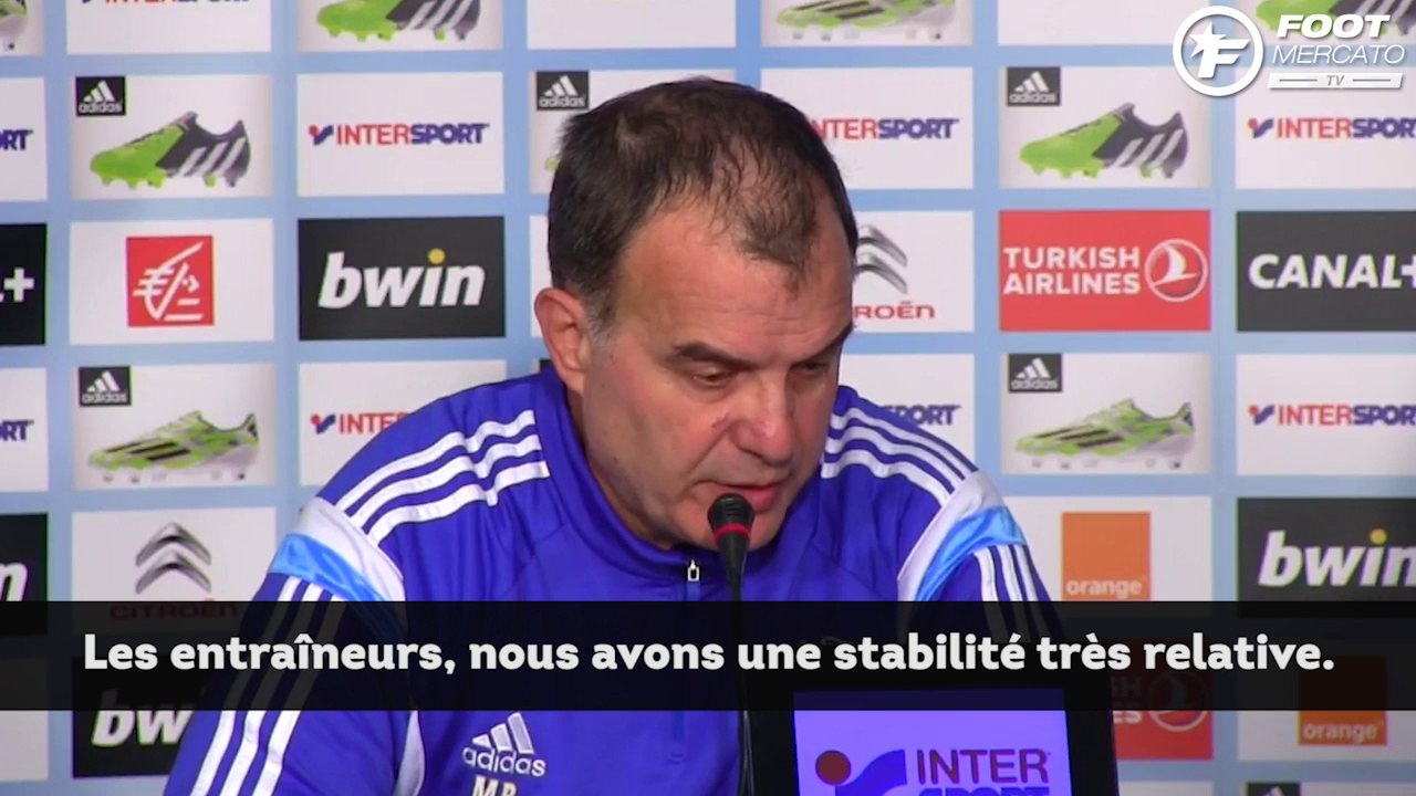 OM : Bielsa remercie Gignac