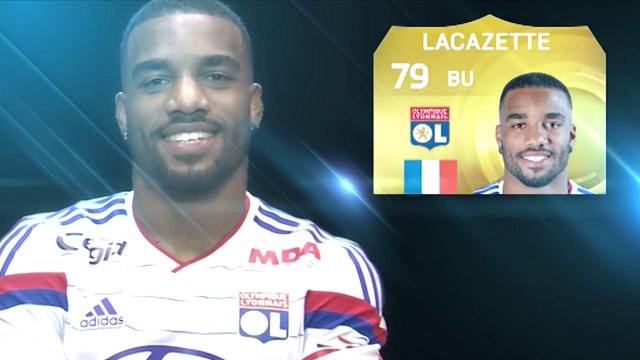 Quand EA SPORTS mêle le virtuel et le réel pour un match de l'OL !
