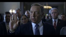 House Of Cards S2 trailer - Welcome Back 30 - UK_IE - Watch All Episodes Now