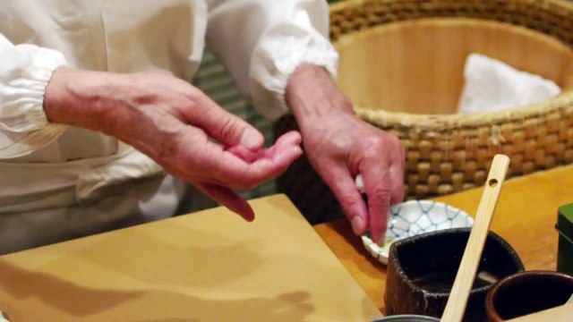 Jiro Dreams of Sushi now on Netflix!