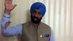 adal duo’s dream of truck loads of money for Punjab, from the Modi government stands completely shattered :- Khaira