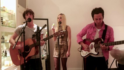 Bosco Rogers - The Middle (session acoustique)