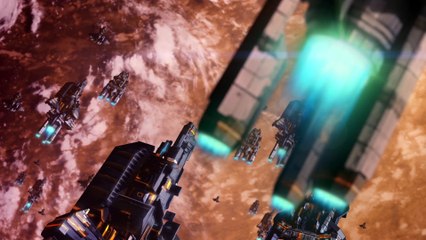 Etherium - Invasion Trailer