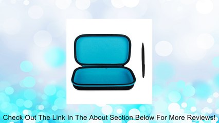 Wii U GamePad Carrying Case and Large Stylus Review