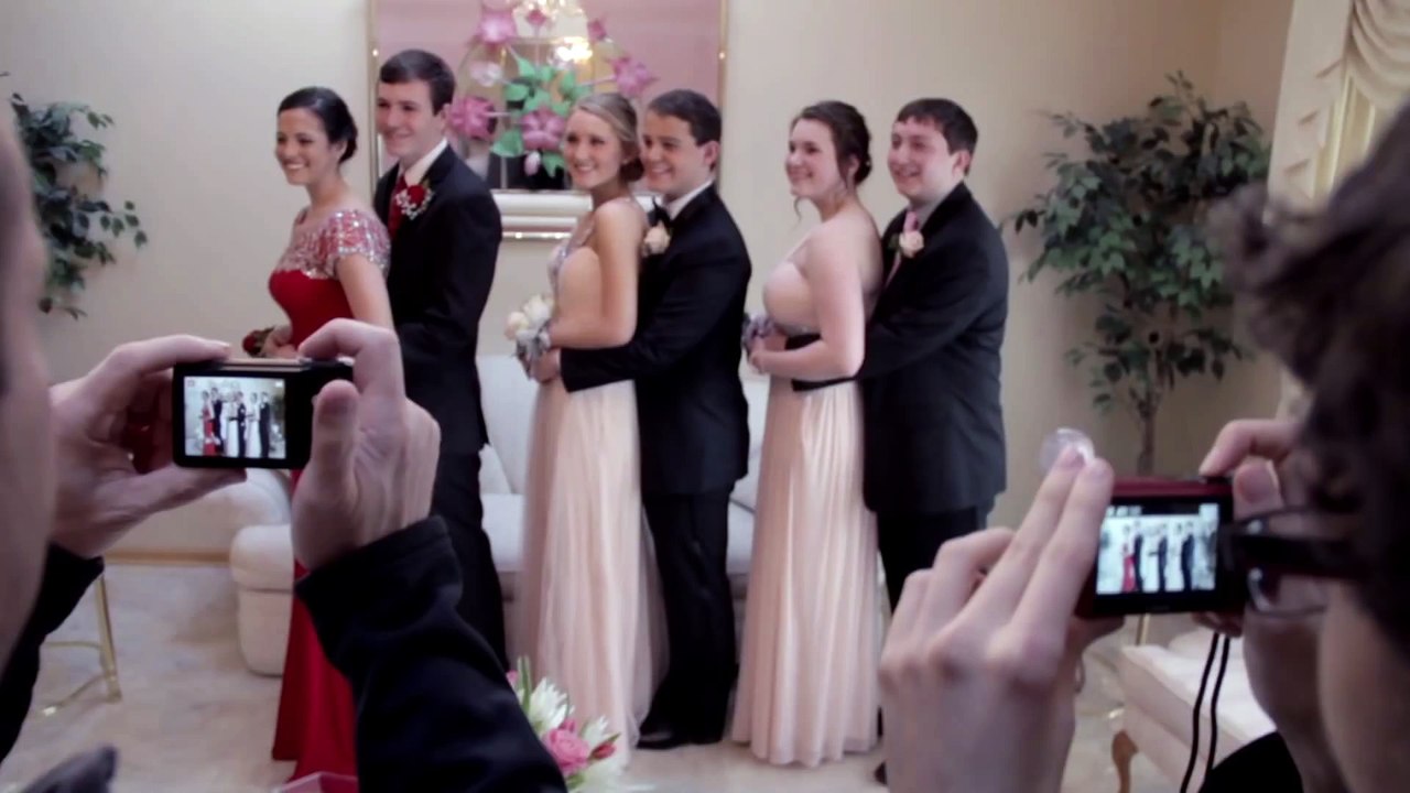 Netflix Goes to Prom