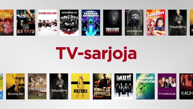 Netflix nyt livenä Suomessa! Netflix now streaming in Finland!
