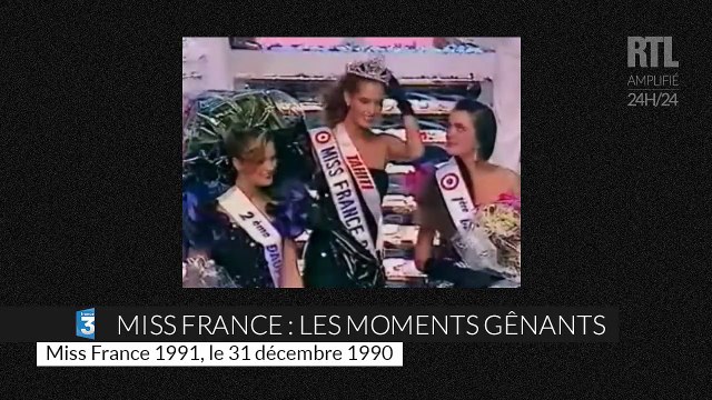 Miss France : les moments les plus gênants des cérémonies