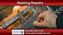 Heating Repairs - Yukon, OK | Advanced Air Specialist