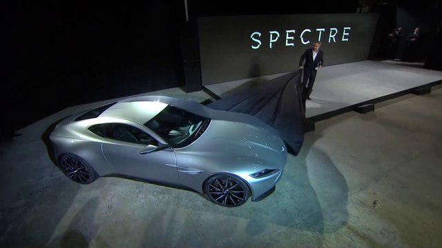 New 'JAMES BOND' announcement : Title, cast members and 007 car - Bond24 Announcement