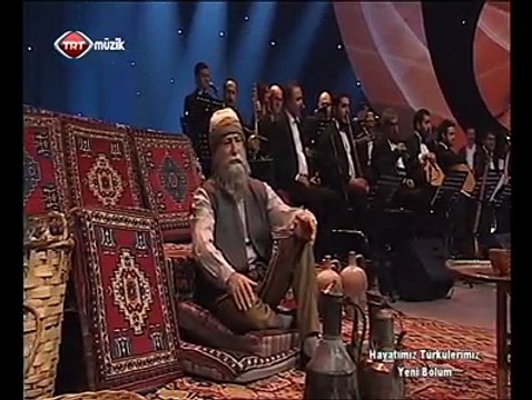 Turhan ÖGE-Tuna Nehri akmam diyor-Bilge DEDE-Orhan DOĞAN-Şef:Ömer Hayri UZUN