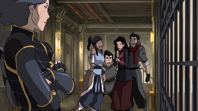 The Legend of Korra Season 4 Episode 9 - Beyond the Wilds - Full Episode LINKS