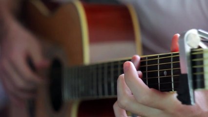 The Nights - Avicii (fingerstyle guitar cover by Peter Gergely)