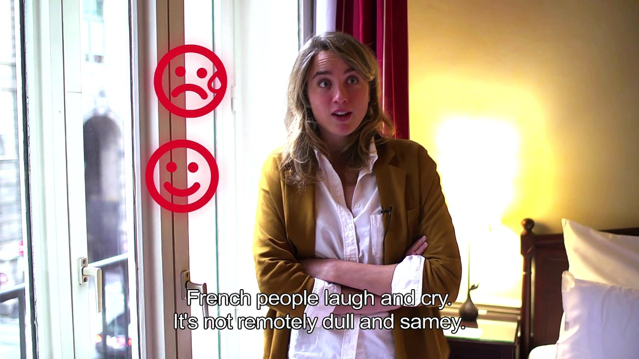 Interview with Adele Haenel - (english subtitles)