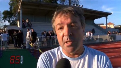 Réactions sur l'écrasante victoire d’Isle sur Vienne