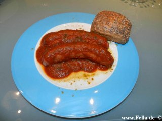 Thermomix TM Kochrezepte Currywurst Sauce Sansibar Sylt Curry Wurst