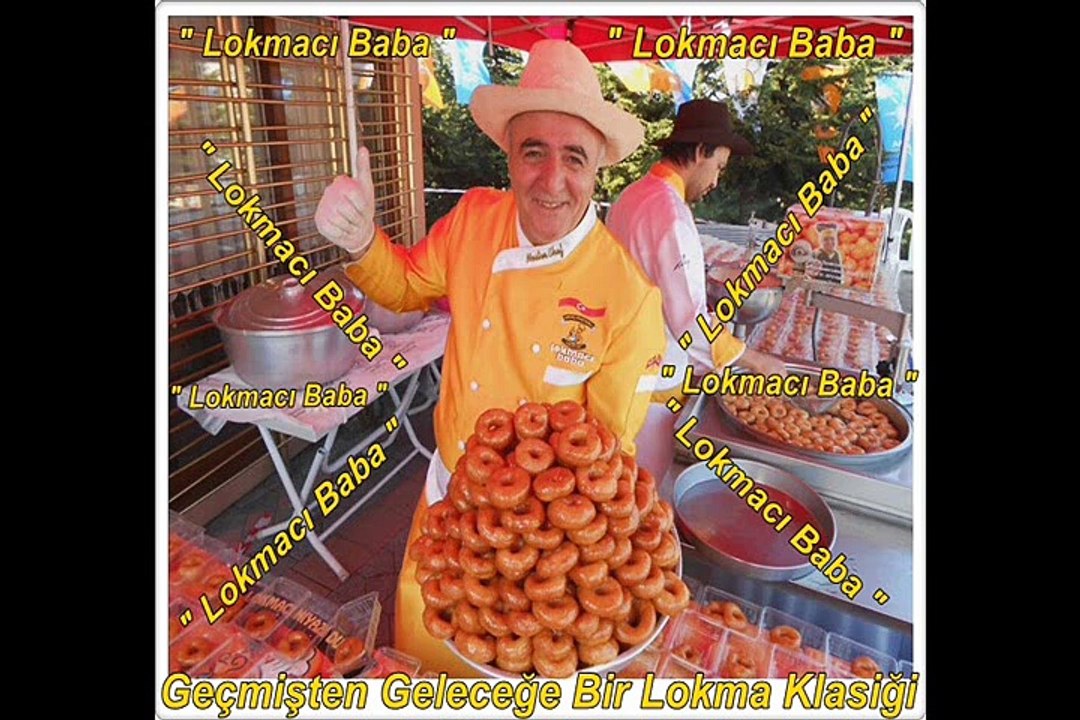 Turkish Donuts