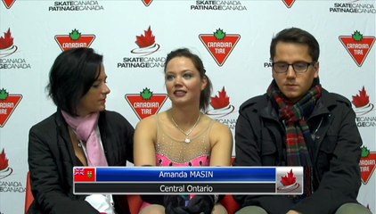 Shelby Stupak - Senior Women (REPLAY)