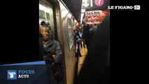 Affaire Eric Garner : des manifestants tentent de bloquer le métro new-yorkais