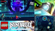 LEGO Ninjago: Nindroids (Video Game) - Final Boss Overlord Battle & Ending (3DS/Vita)
